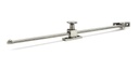 Pewter 15" Sliding Stay - 49915
