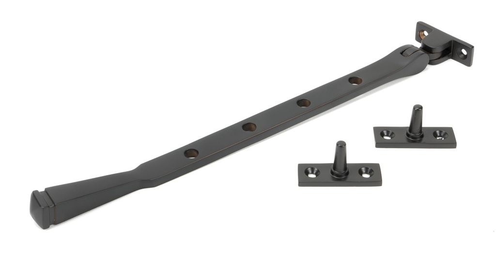 Aged Bronze 10" Avon Stay - 90430