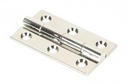 Polished Nickel 2" Butt Hinge (pair) - 49584