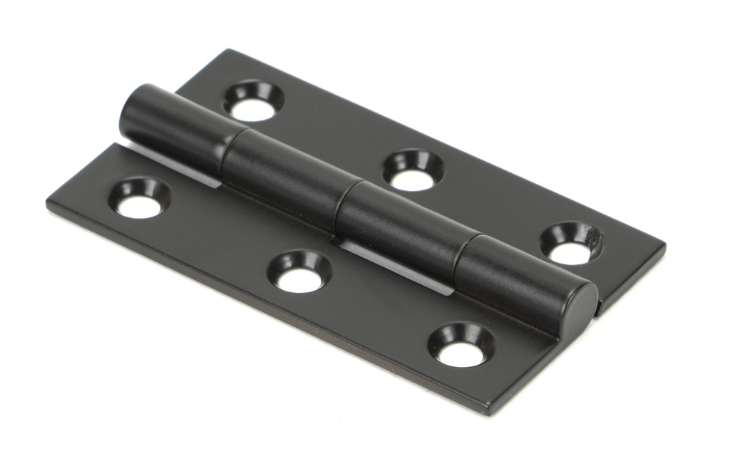 Aged Bronze 2" Butt Hinge (pair) - 49921