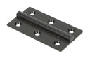 Aged Bronze 2.5&quot; Butt Hinge (pair) - 49928