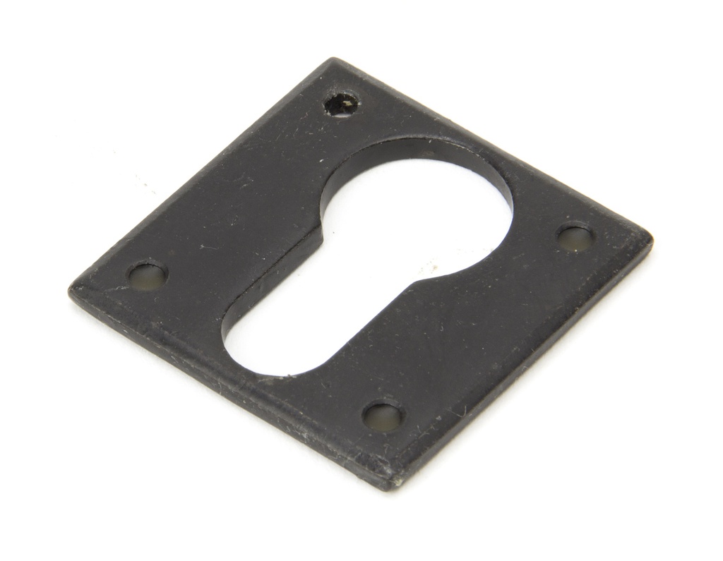 External Beeswax Avon Euro Escutcheon - 91488