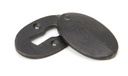 External Beeswax Oval Escutcheon & Cover - 91500