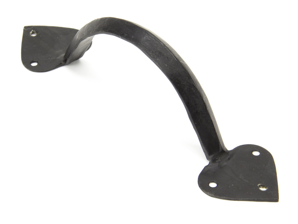 External Beeswax 8" Gothic D Handle - 91505