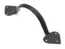 External Beeswax 8" Gothic D Handle - 91505