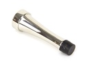 Polished Nickel Projection Door Stop - 91512