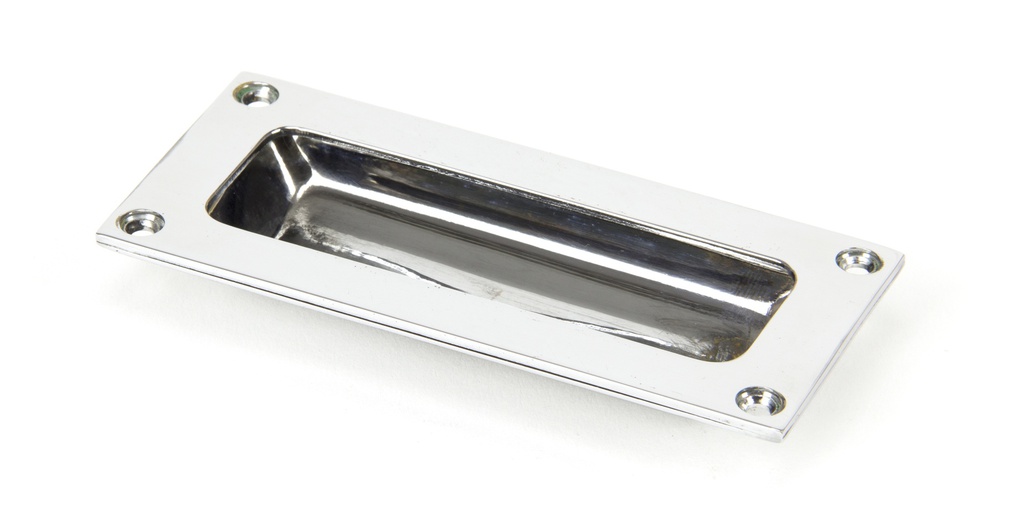 Polished Chrome Flush Handle - 91519