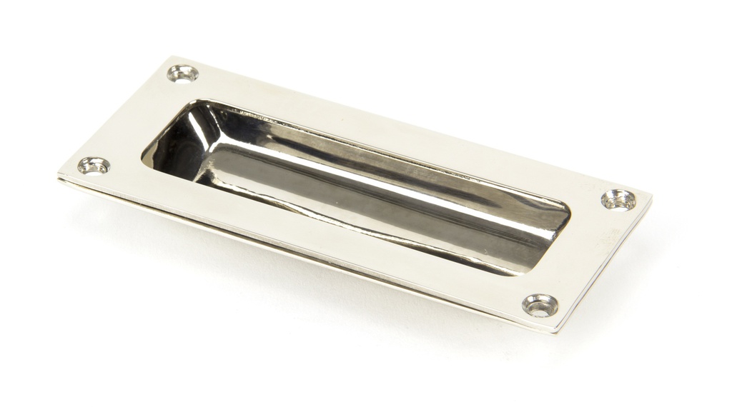 Polished Nickel Flush Handle - 91520