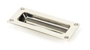 Polished Nickel Flush Handle - 91520