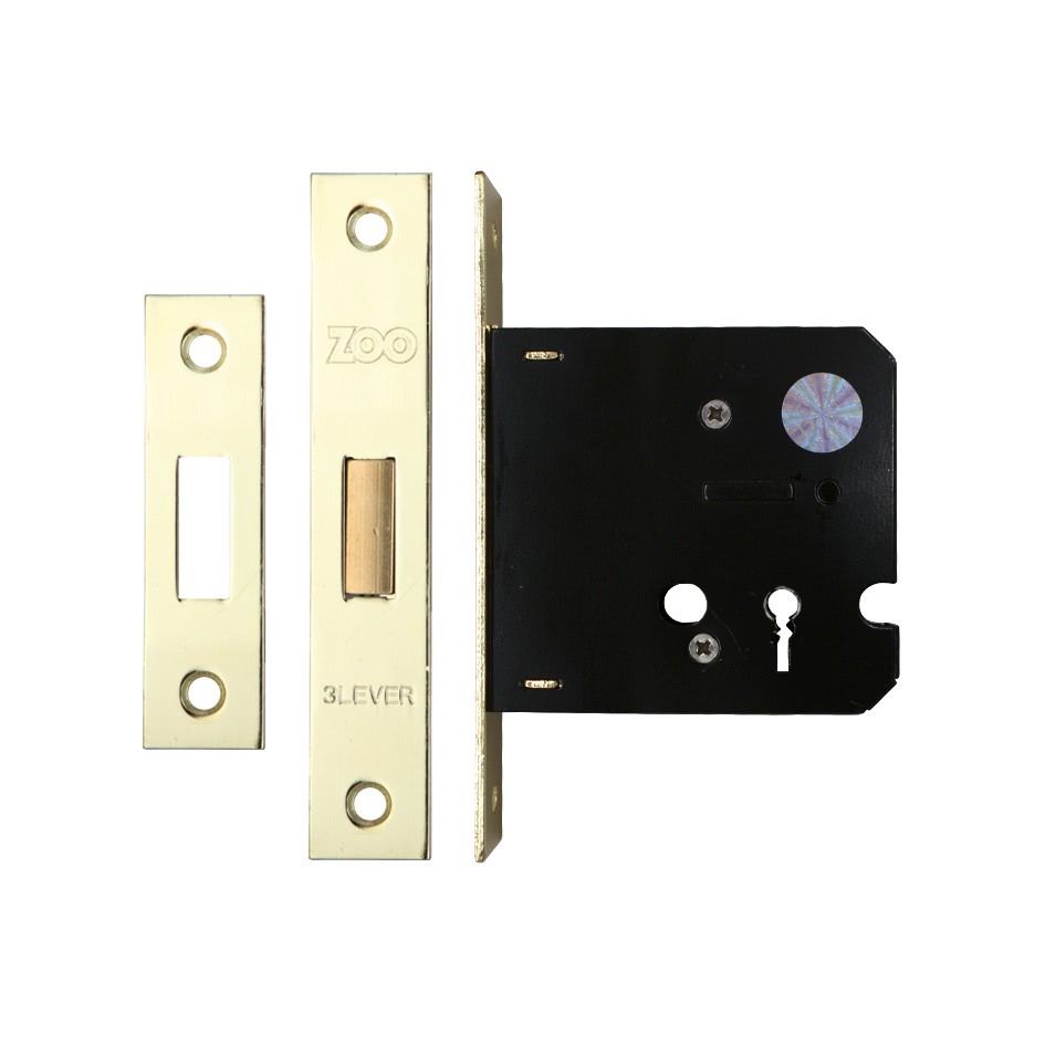 3 Lever Dead Lock