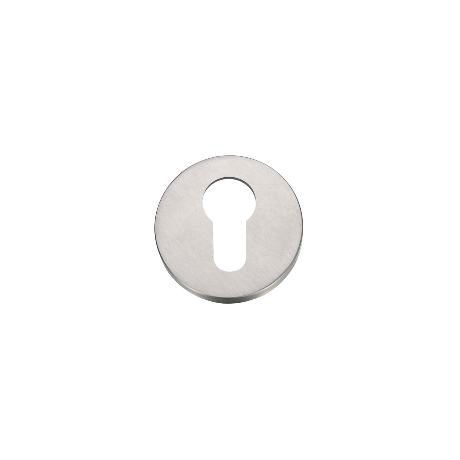 Euro Profile Escutcheon - pairs