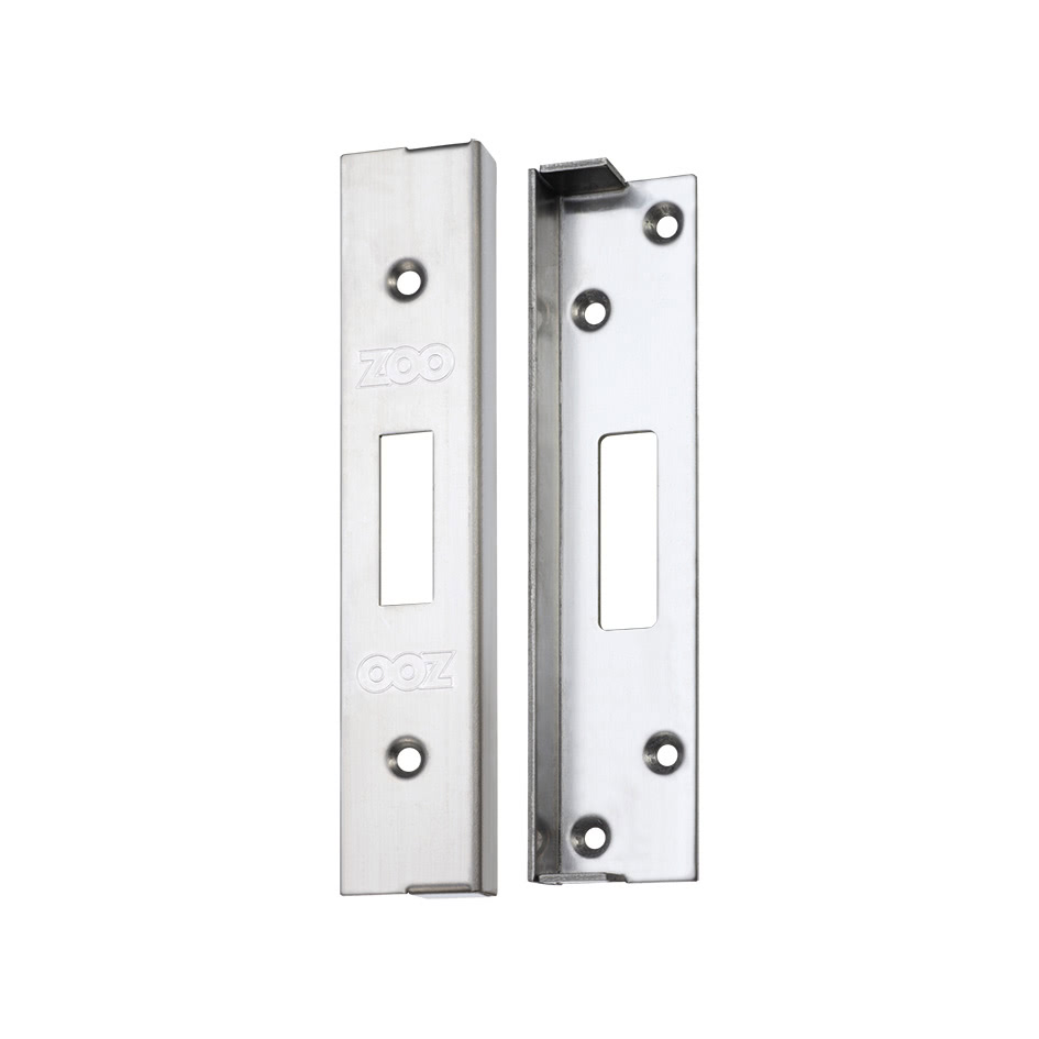 Rebate Kit to Suit UK Dead Lock - 1/2"  lock and striker
