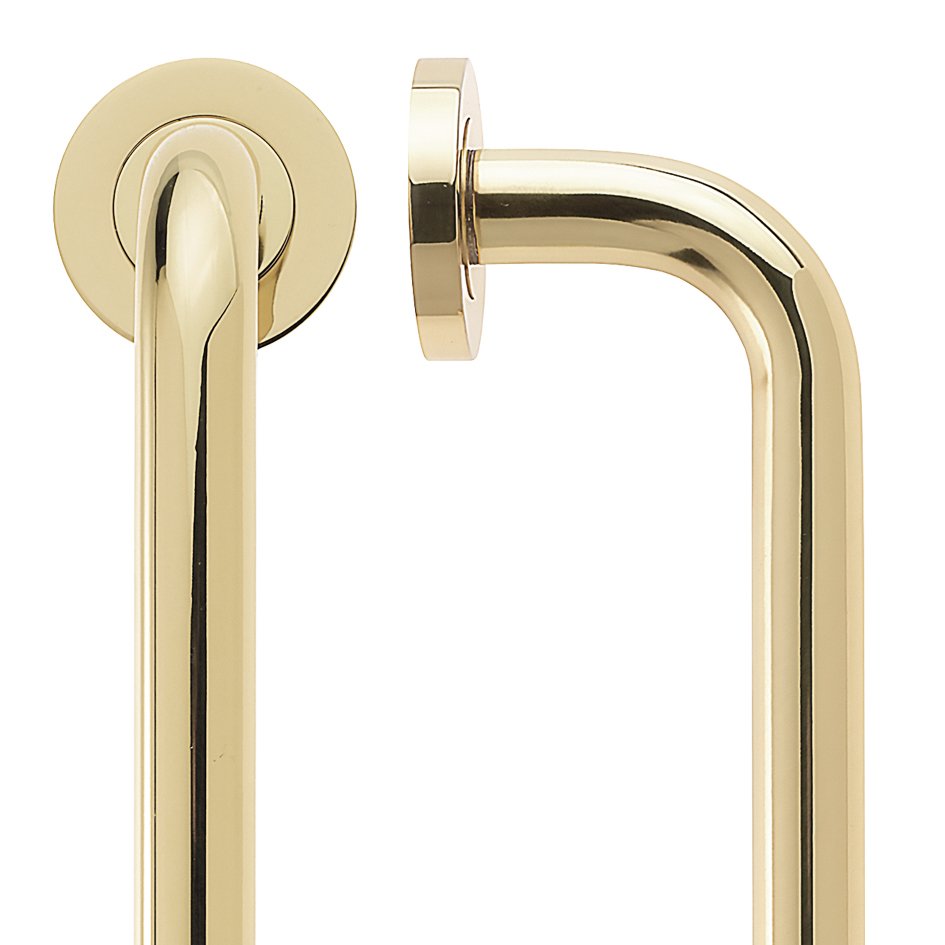 19mm D Pull Handle - 225mm