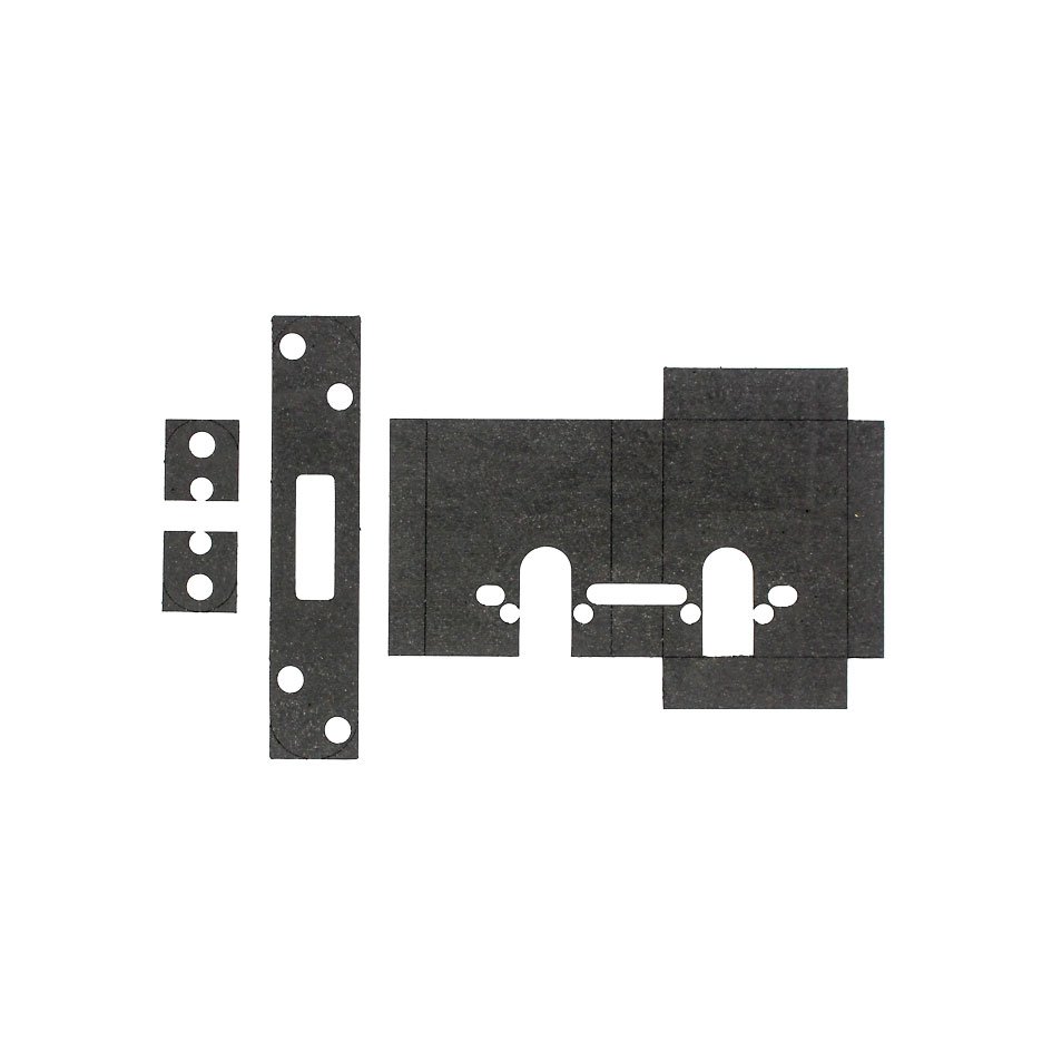 2mm Universal Deadlock Intumescent to suit ZUKD