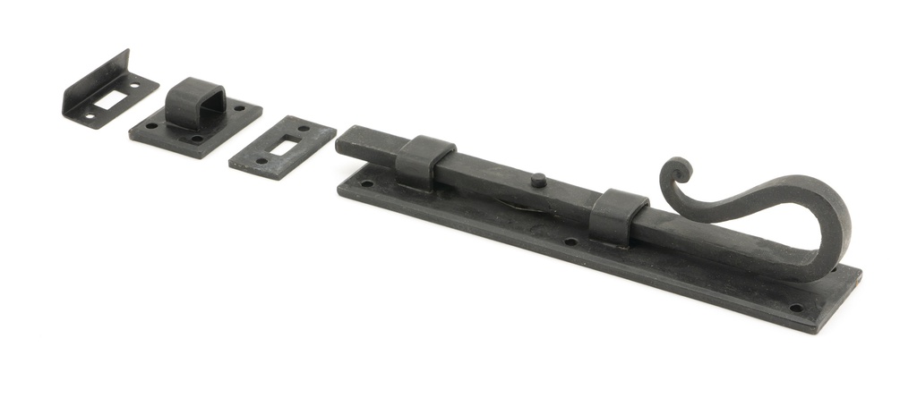 External Beeswax 8" Shepherd's Crook Universal Bolt - 46544