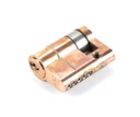 Polished Bronze 30/10 5pin Single Cylinder - 45877