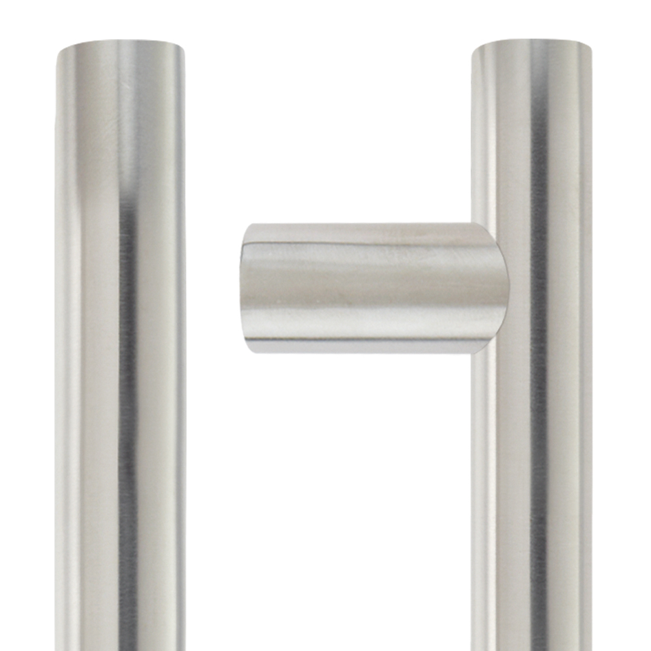 30mm Guardsman Pull Handle - 800mm