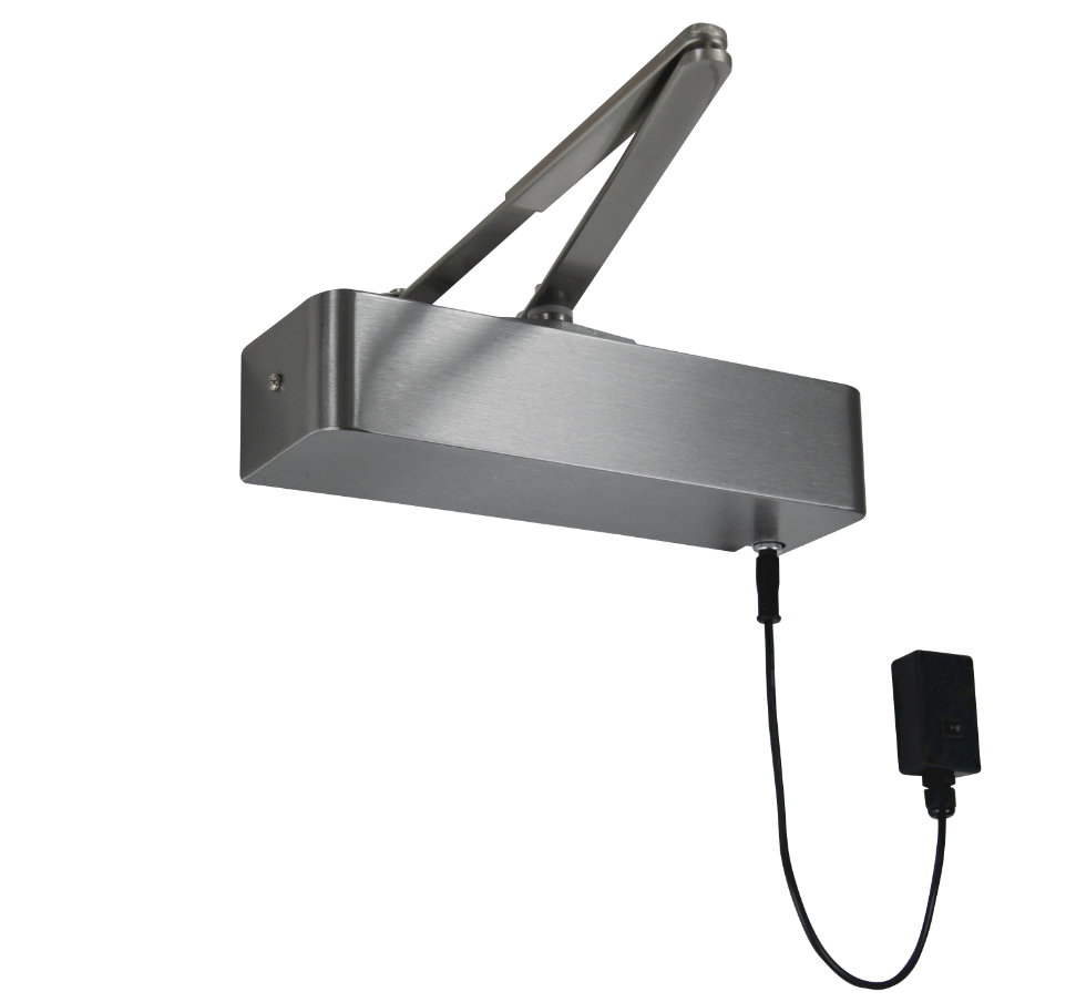 Electromagnetic Hold open / Swing Free Door Closer - SNP