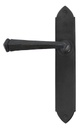 Beeswax Gothic Lever Latch Set - 33270