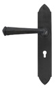 Beeswax Gothic Lever Lock Set - 33271