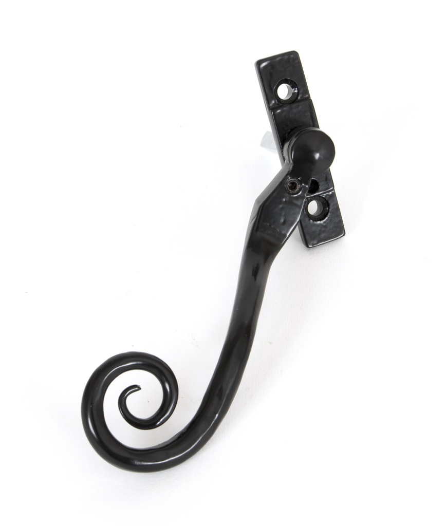 Black Large 16mm Monkeytail Espag - LH - 33342