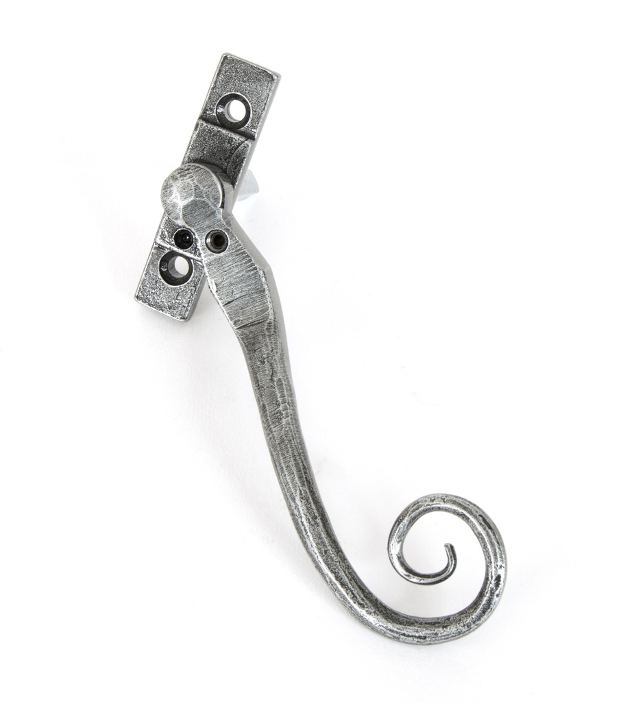 Pewter Large 16mm Monkeytail Espag - RH - 33345