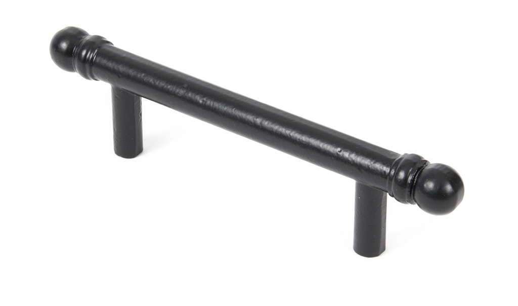Black 156mm Bar Pull Handle - 33356