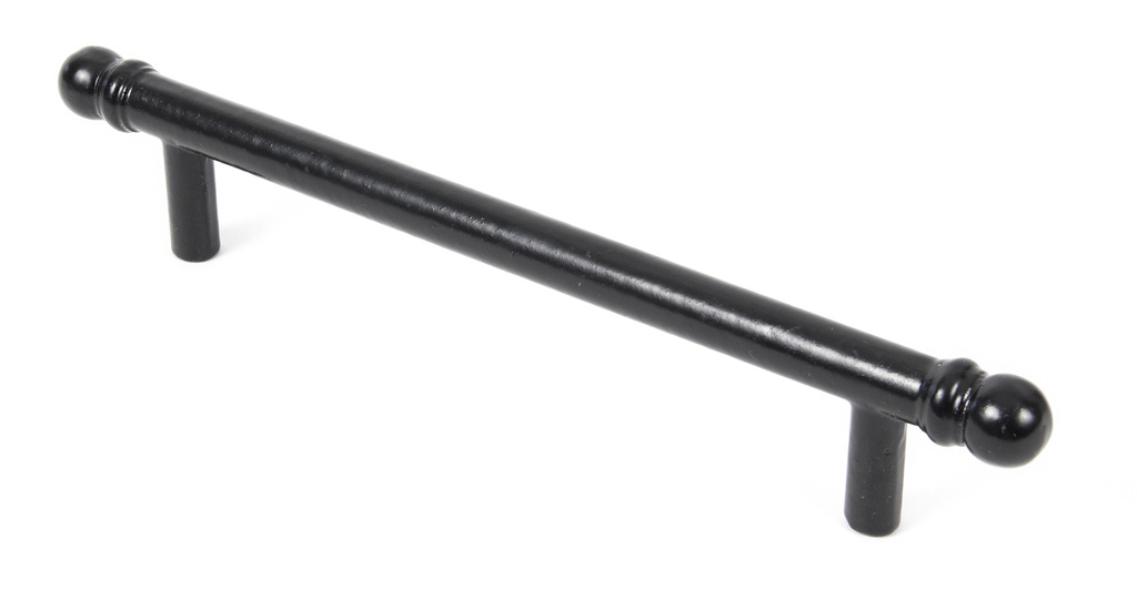 Black 220mm Bar Pull Handle - 33357