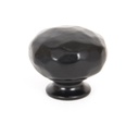Black Elan Cabinet Knob - Small - 33364