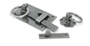 Pewter Cottage Latch - LH - 33666