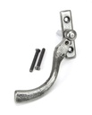 Pewter 16mm Peardrop Espag - LH - 33716
