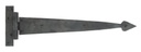 Beeswax 15" Arrow Head T Hinge (pair) - 33843