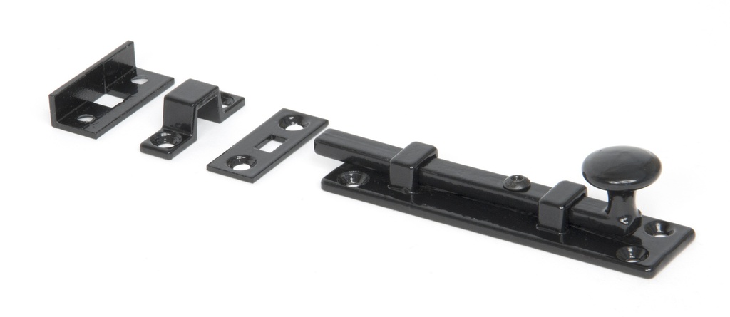Black 4" Universal Knob Bolt - 33871