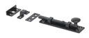 Black 4" Universal Knob Bolt - 33871