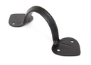 Black 6" Gothic D Handle - 33995