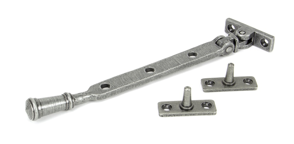 Pewter 8" Regency Stay - 45139