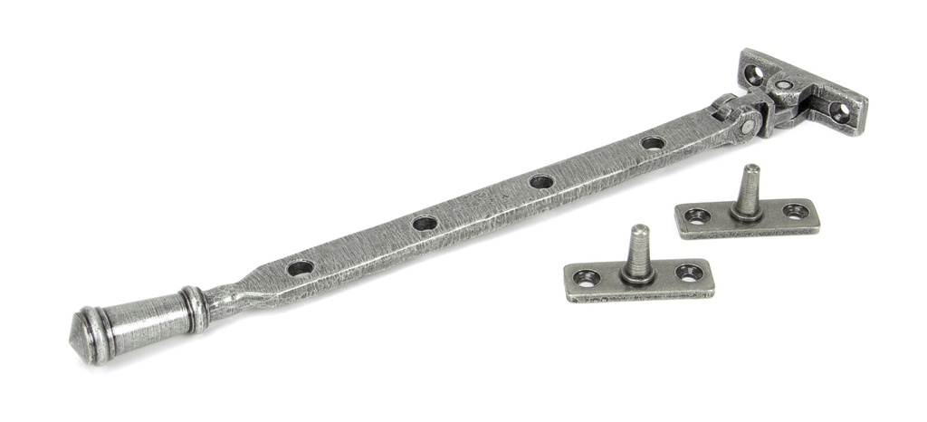 Pewter 10" Regency Stay - 45140