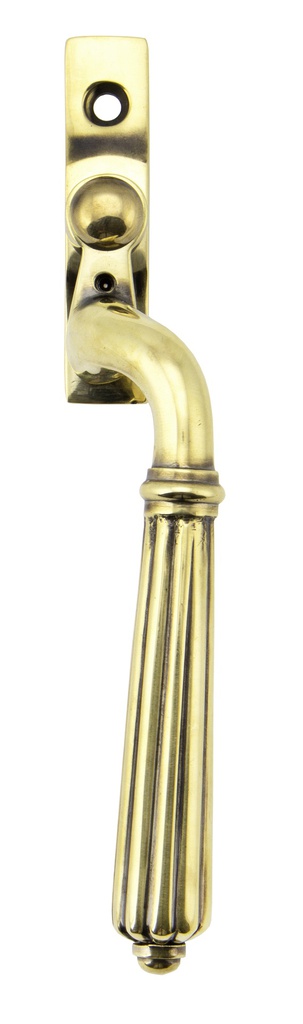 Aged Brass Hinton Espag - RH - 45349