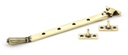 Aged Brass 10" Hinton Stay - 45360