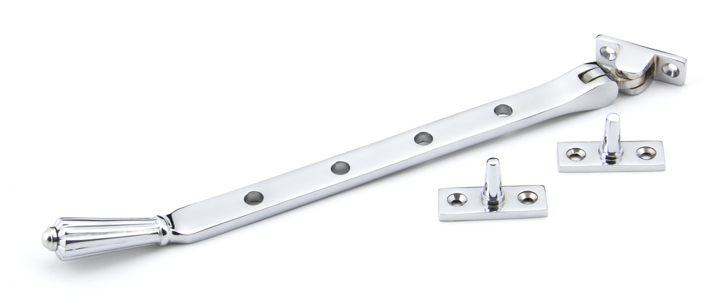 Polished Chrome 10" Hinton Stay - 45363