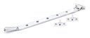 Polished Chrome 12" Hinton Stay - 45364