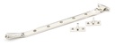 Polished Nickel 12" Hinton Stay - 45367