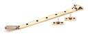 Polished Bronze 12" Hinton Stay - 45373