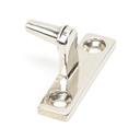 Polished Nickel Cranked Casement Stay Pin - 45453