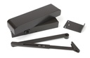 Aged Bronze Size 2-5 Door Closer & Cover - 50113