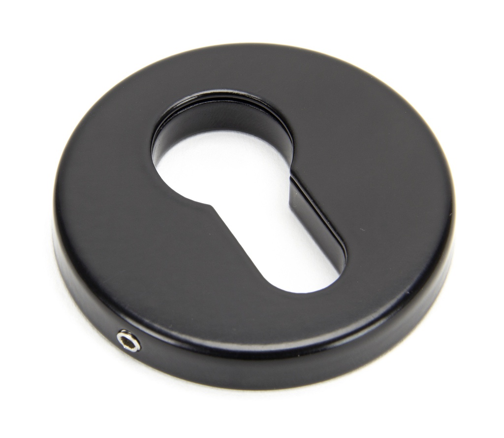 Black 52mm Regency Concealed Escutcheon - 45466