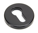 Black 52mm Regency Concealed Escutcheon - 45466