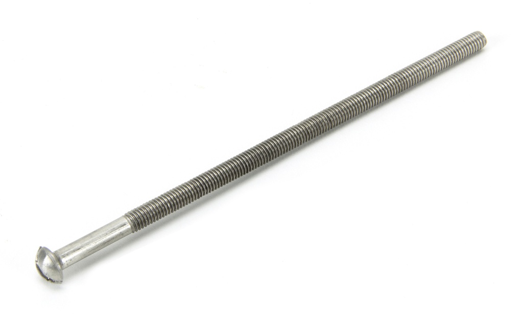 Pewter M5 x 120mm Male Bolt (1) - 45470