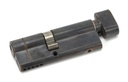 Aged Bronze 35/45T 5pin Euro Cylinder/Thumbturn - 45856