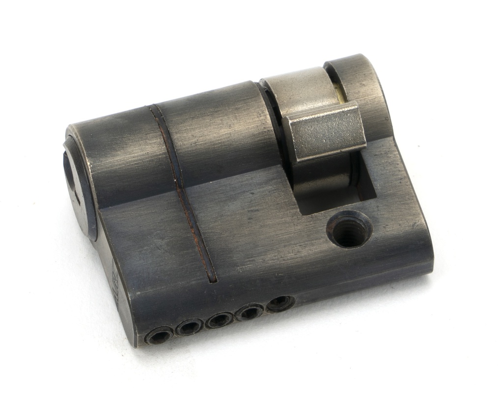 Pewter 30/10 5pin Single Cylinder - 45878